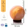 Lampa Solna Kula 4 kg